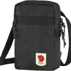 Fjallraven High Coast Pocket Bag Black